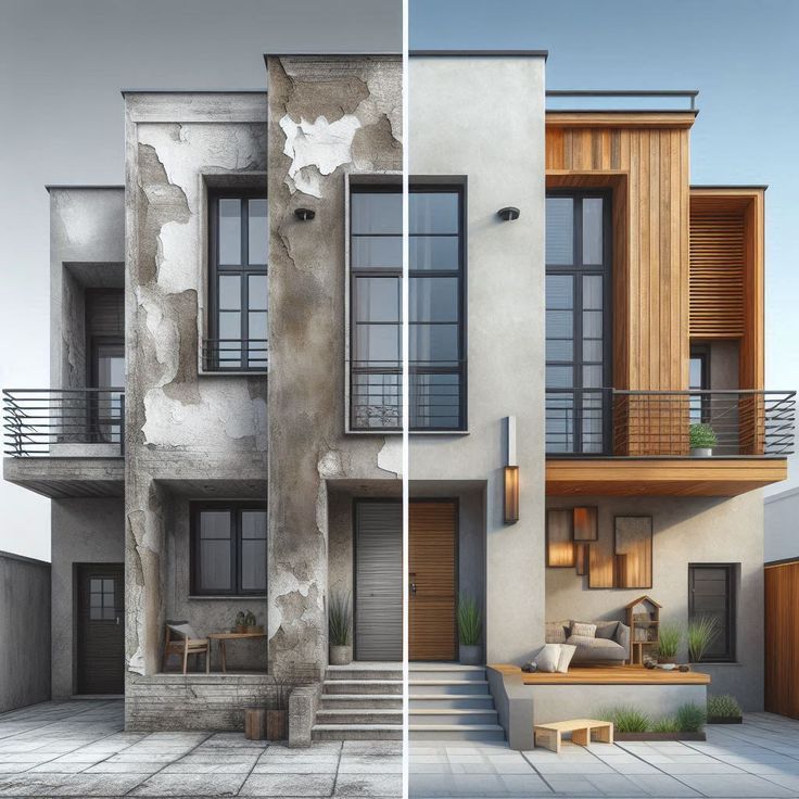 Residential Renovation